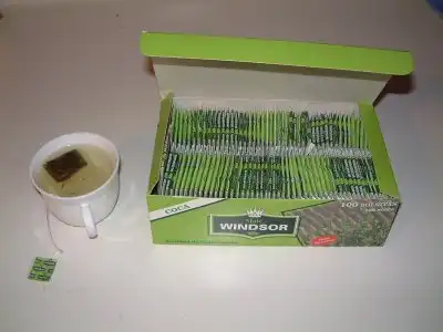 ボリビアのコカ入りマテ茶