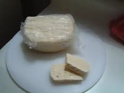 アンデスのチーズ